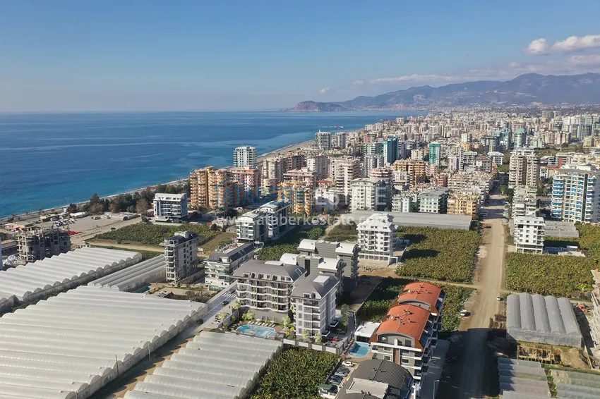 Новый проект в районе Каргыджак по выгодной ценовой политике 20 