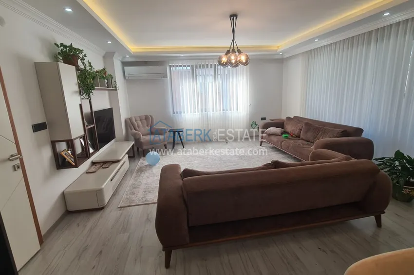 Приобрести Квартира-дуплекс «под ключ» в новом современном комплексе - Алания, район Сюгозю 2 