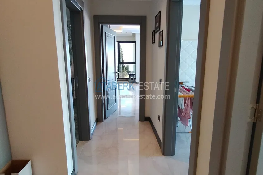 Приобрести Квартира 2+1 с качественной чистовой отделкой и открытым видом на море в эксклюзивном комплексе – Алания, Каргыджак 3