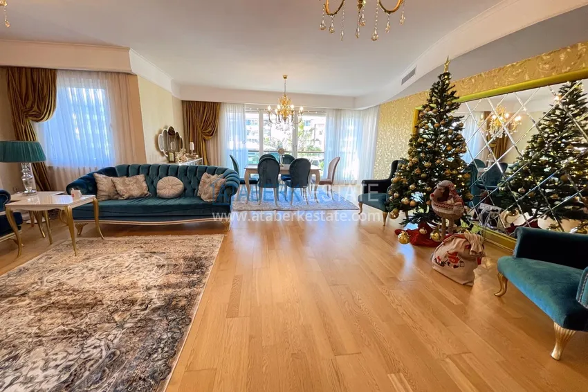 Приобрести Квартира с мебелью в элитный комплекс - Анталия, Гюрсу  2 