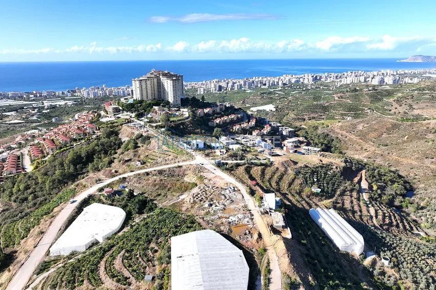 Новый проект современного жилого комплекса в элитном районе, Каргыджак 20 