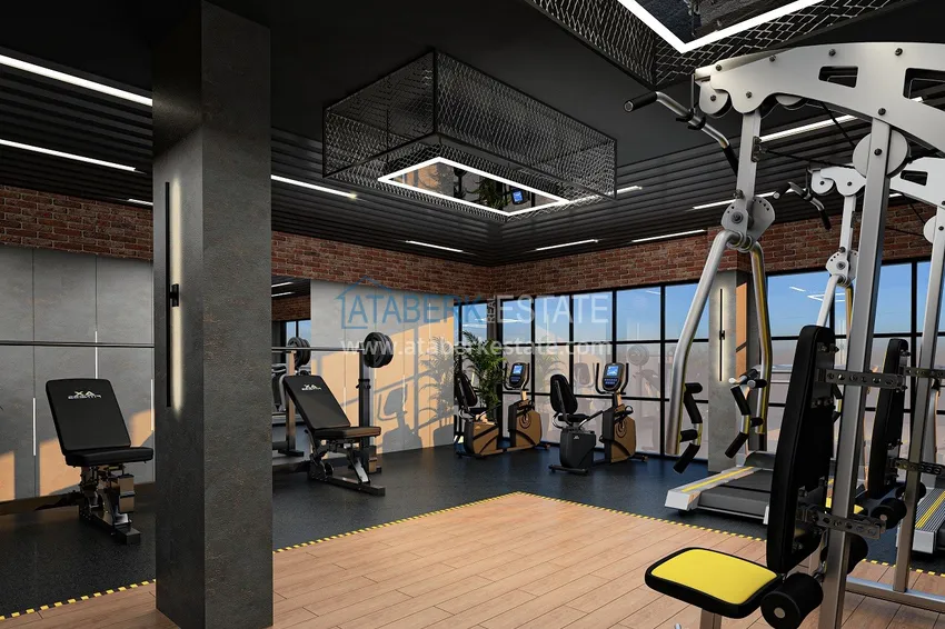 Новый проект современного жилого комплекса в элитном районе, Каргыджак 24 