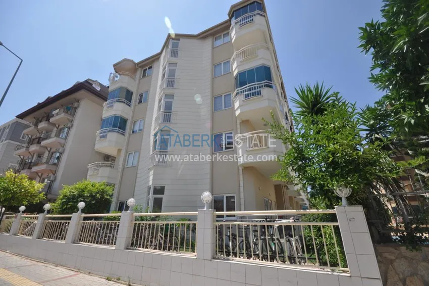 Квартира 1+1 от собственника в комплексе с инфраструктурой, район Оба – Алания  3 