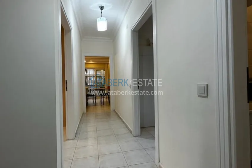 Приобрести Квартира 2+1 с мебелью в уютном комплексе, район Тосмур – Алания 1 