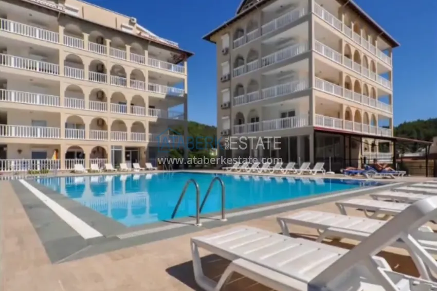 Горящее предложение! Квартира 2+1 с прекрасными видовыми характеристиками - Алания, Демирташ 1 