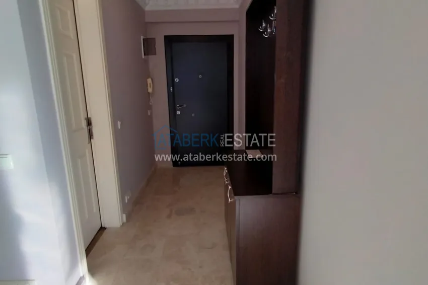 Приобрести Квартира 2+1 c мебелью и джакузи в районе открытом для ВНЖ, Джикджилли – Алания 1 