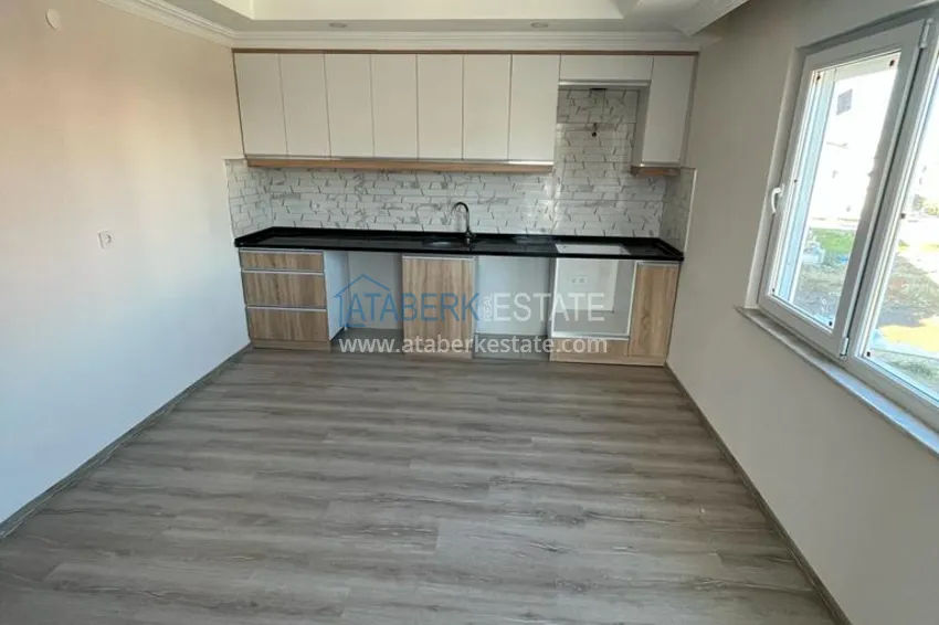 Новая, просторная квартира 1+1 в Газипаше 1