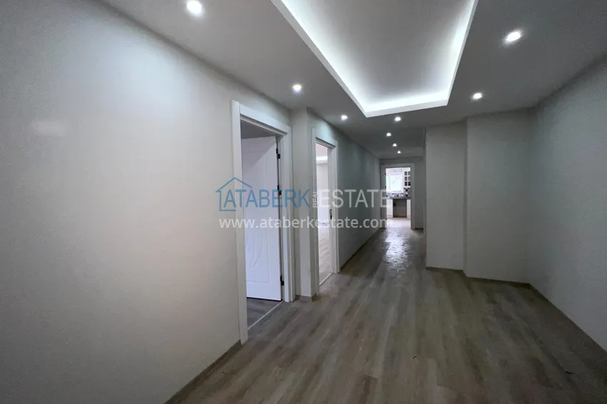 Приобрести Квартира 3+1 с отдельной кухней в районе открытом для ВНЖ, Оба – Алания  1 