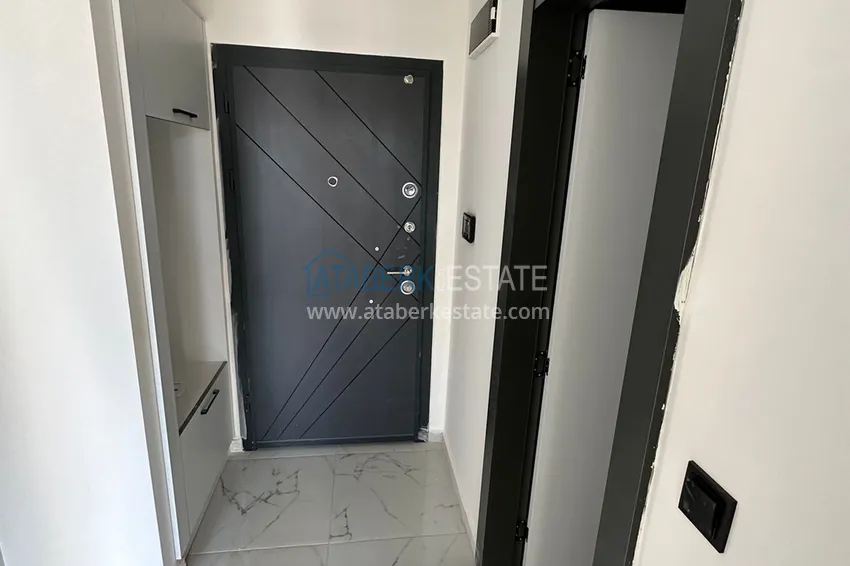 Приобрести Двухкомнатная квартира, с чистовой отделкой – новостройка, Газипаша 1 