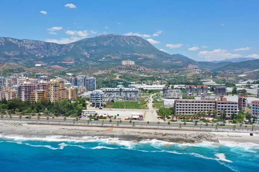 Новый жилой комплекс с частным пляжем! Элитные квартиры по ценам от застройщика! 1 