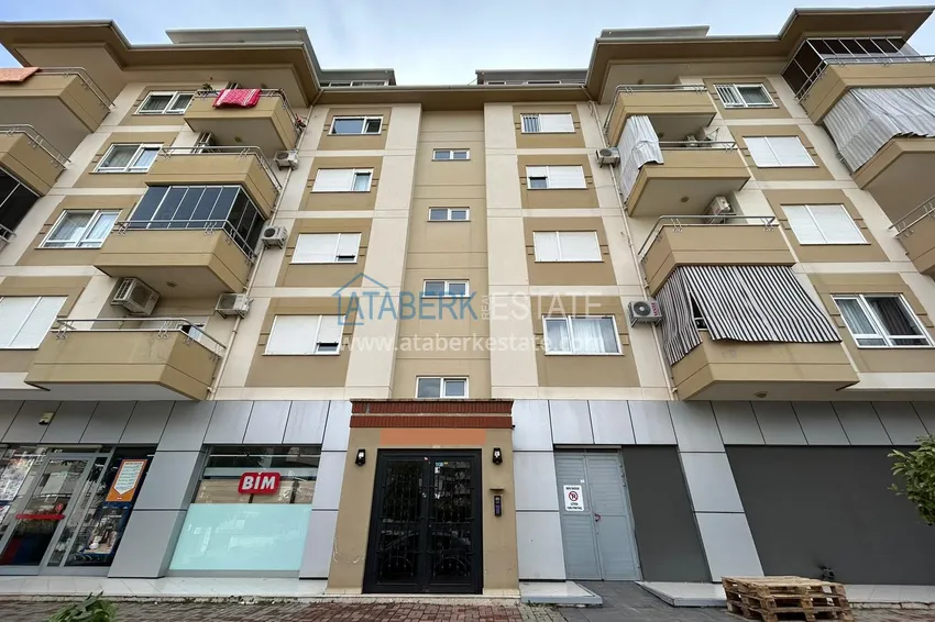 Квартира 2+1 «под ключ» в уютном жилом комплексе – Алания, Оба (открыт для ВНЖ) 2 