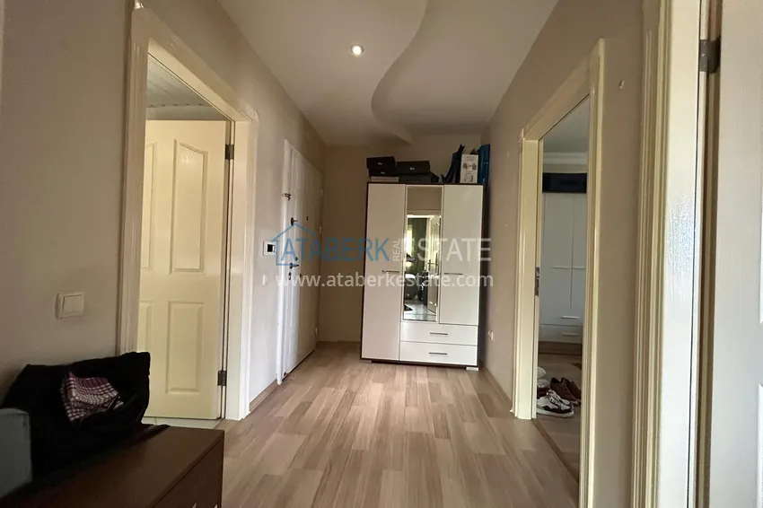 Приобрести Квартира 2+1 «под ключ» в уютном жилом комплексе – Алания, Оба (открыт для ВНЖ) 1 