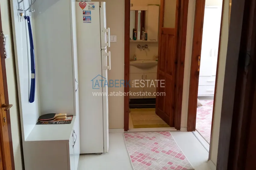 Приобрести Квартира 1+1 с отдельной кухней и застеклённым балконом, Махмутлар – Алания 2 