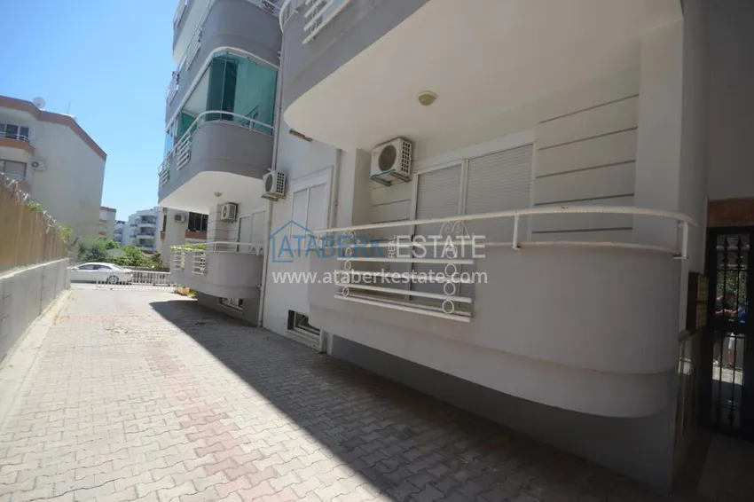 Квартира 2+1 меблированная в 400 метрах от моря, район Оба – Алания 5 