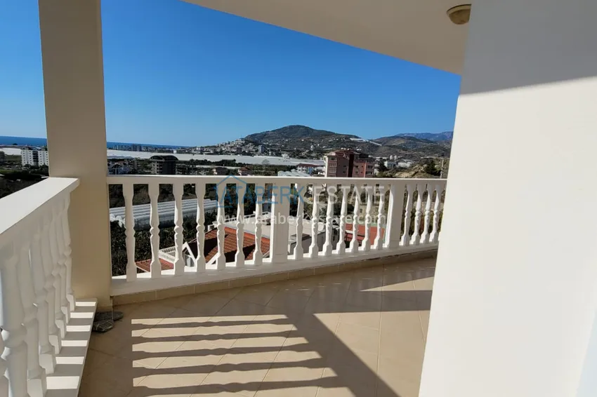 Приобрести Горящее предложение! Квартира 2+1 с прекрасными видовыми характеристиками - Алания, Демирташ 21 