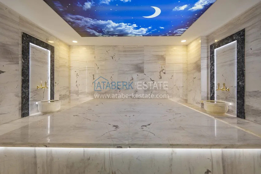 Новый жилой комплекс с частным пляжем! Элитные квартиры по ценам от застройщика! 21 