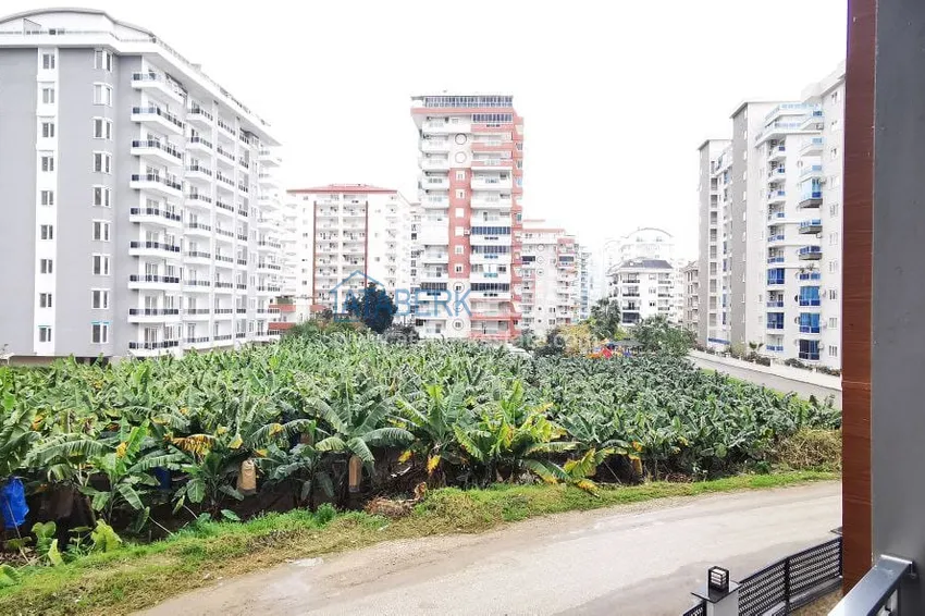 Приобрести Квартира 1+1 с новой мебелью и видом на горы в Алании район Махмутлар 21 