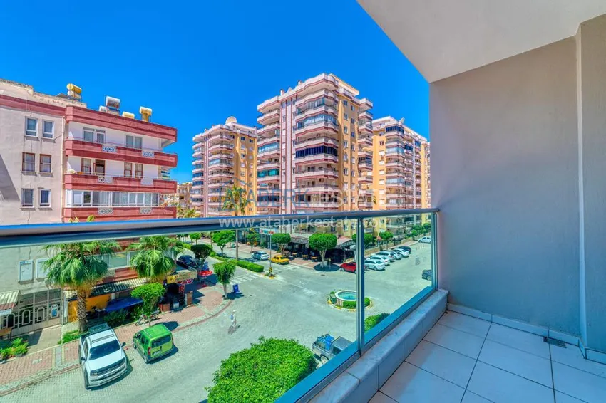 Приобрести Квартира 2+1 меблированная в современной резиденции, Махмутлар – Алания 18 