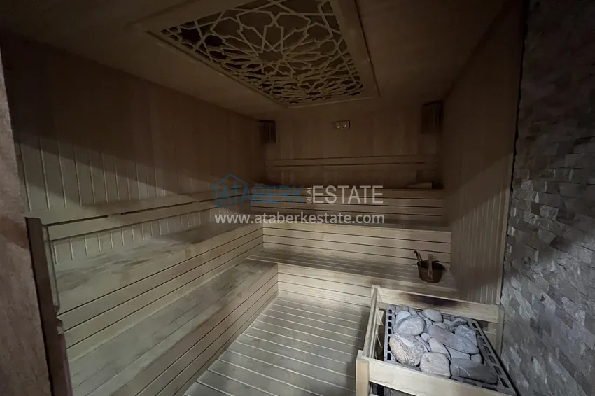 Квартиры с новой мебелью в 150 метрах от моря – Алания, район Махмутлар 21 