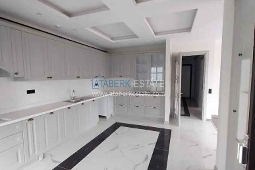 Приобрести Квартиры 5+1 с чистовой отделкой от застройщика в Эрдемли-Мерсин. 7 