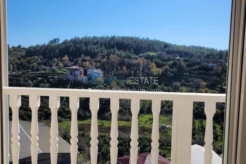 Приобрести Горящее предложение! Квартира 2+1 с прекрасными видовыми характеристиками - Алания, Демирташ 23 