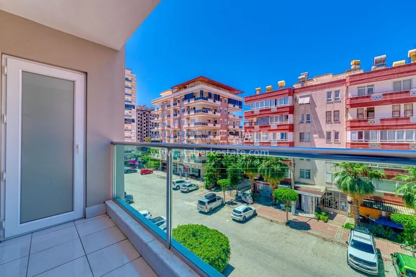 Приобрести Квартира 2+1 меблированная в современной резиденции, Махмутлар – Алания 19 