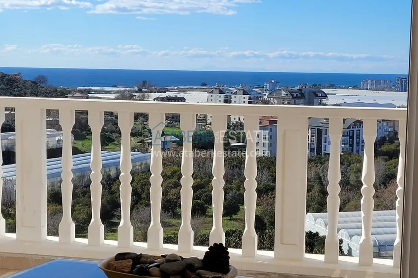 Приобрести Горящее предложение! Квартира 2+1 с прекрасными видовыми характеристиками - Алания, Демирташ 24 