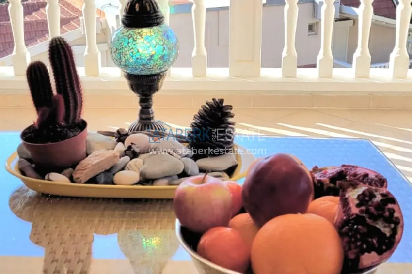 Приобрести Горящее предложение! Квартира 2+1 с прекрасными видовыми характеристиками - Алания, Демирташ 25 