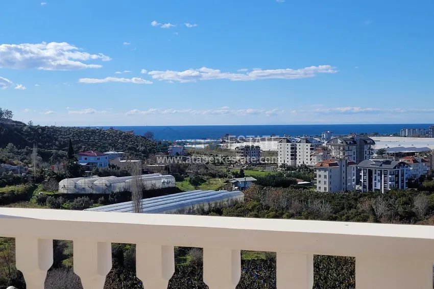 Приобрести Горящее предложение! Квартира 2+1 с прекрасными видовыми характеристиками - Алания, Демирташ 27 