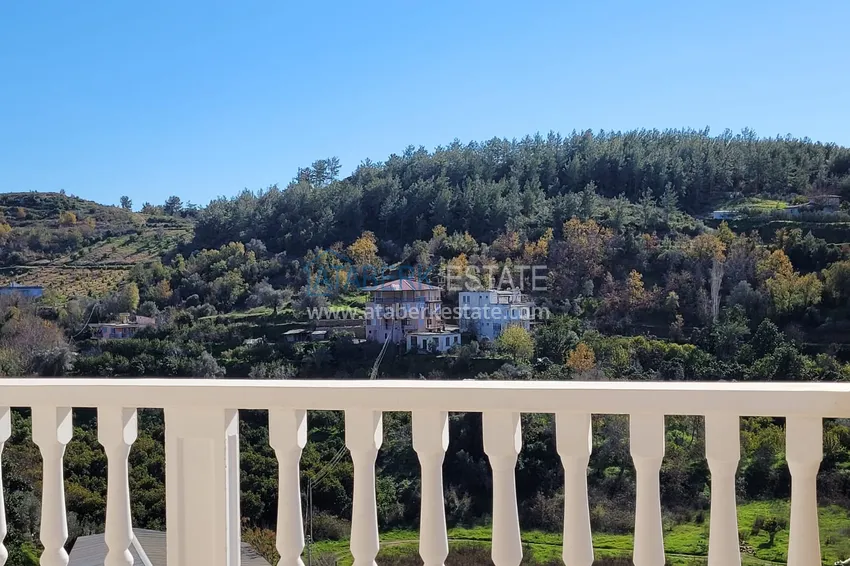 Приобрести Горящее предложение! Квартира 2+1 с прекрасными видовыми характеристиками - Алания, Демирташ 29 