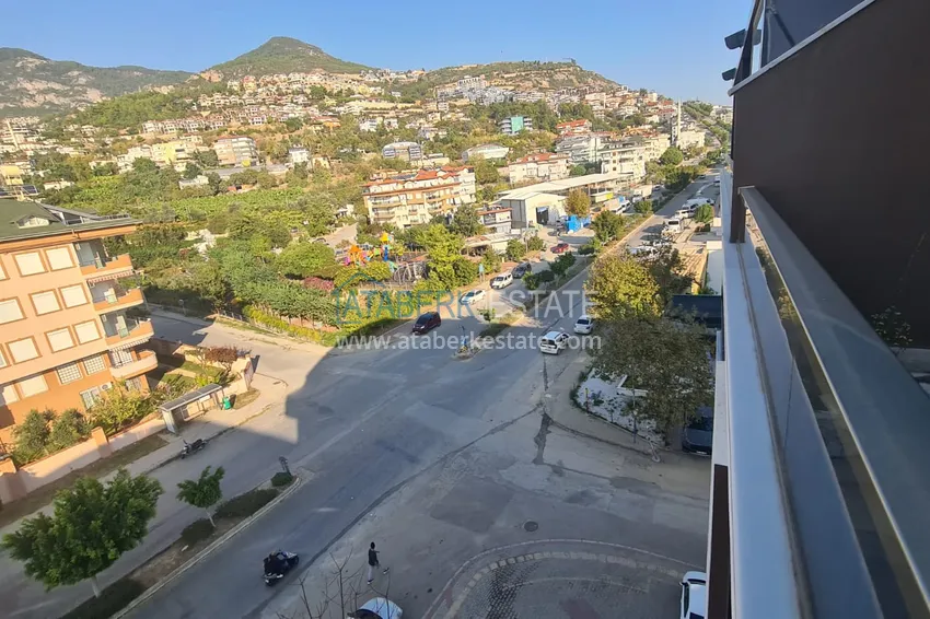 Приобрести Квартира-дуплекс «под ключ» в новом современном комплексе - Алания, район Сюгозю 28 