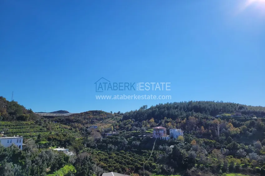 Приобрести Горящее предложение! Квартира 2+1 с прекрасными видовыми характеристиками - Алания, Демирташ 30 