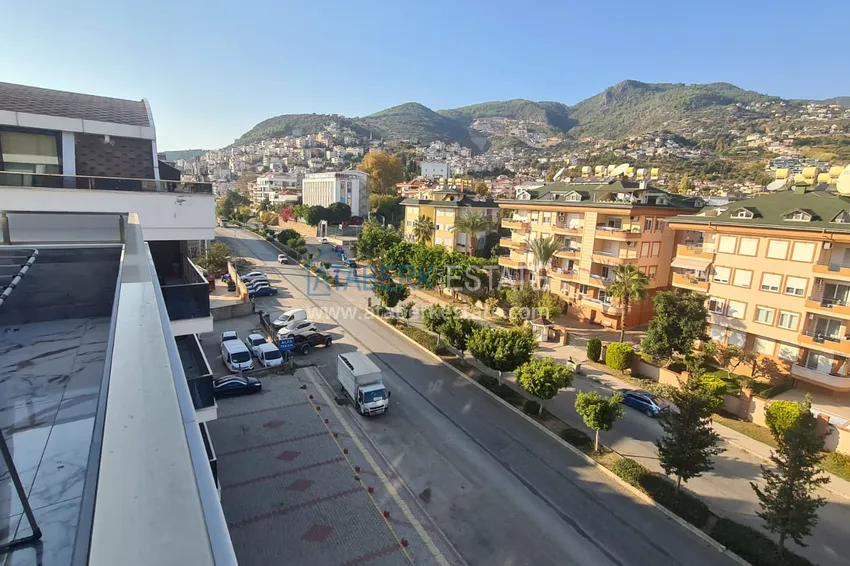 Приобрести Квартира-дуплекс «под ключ» в новом современном комплексе - Алания, район Сюгозю 29 