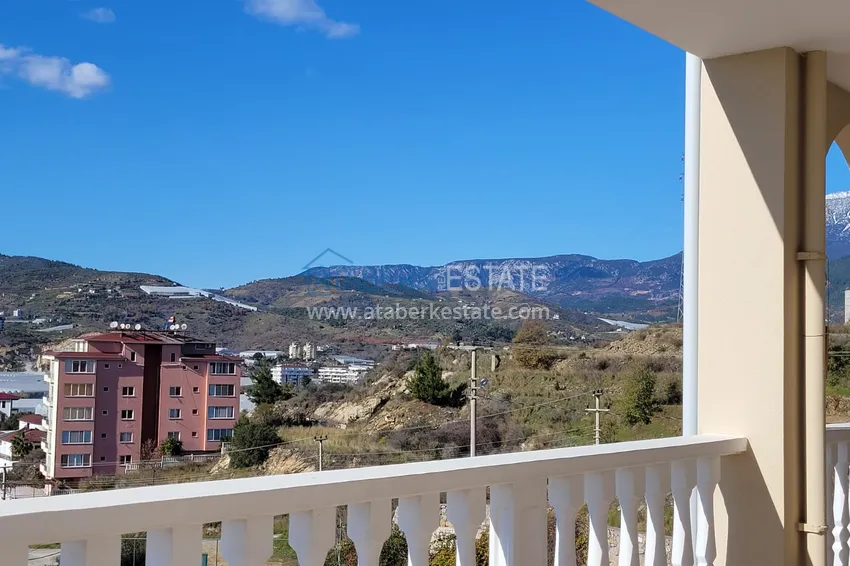 Приобрести Горящее предложение! Квартира 2+1 с прекрасными видовыми характеристиками - Алания, Демирташ 31 