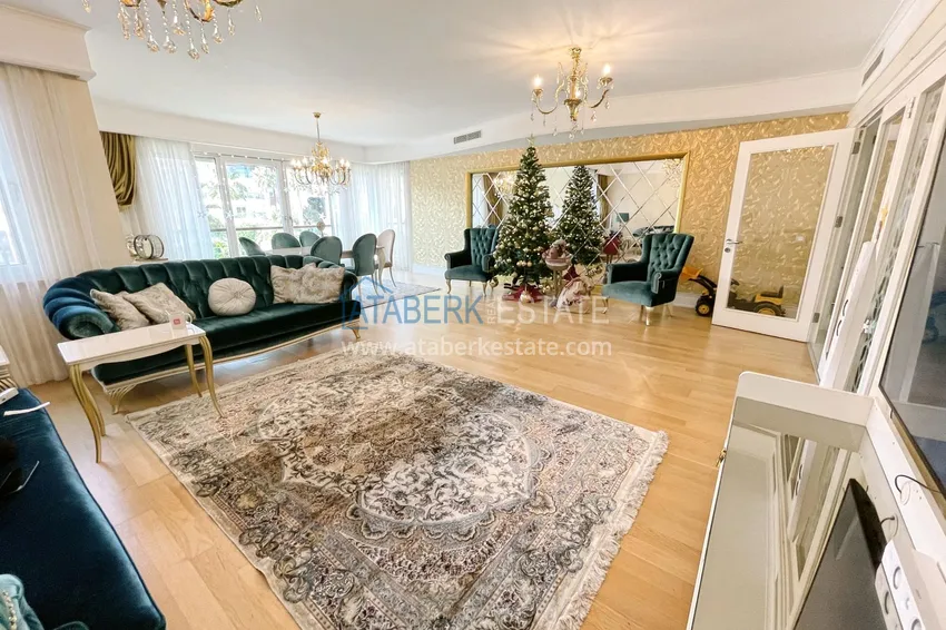 Приобрести Квартира с мебелью в элитный комплекс - Анталия, Гюрсу  3 