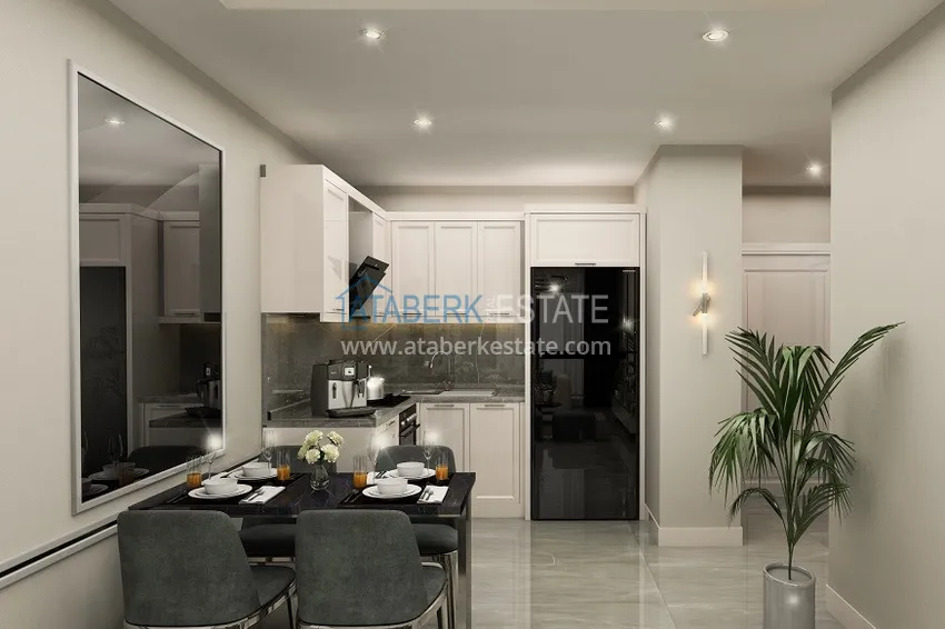 Приобрести Концептуально новый проект жилого комплекса сегмента комфорт в районе Авсаллар 2 