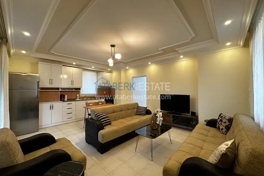 Приобрести Квартира 2+1 с мебелью в уютном комплексе, район Тосмур – Алания 2 