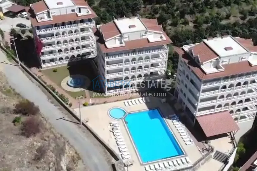 Горящее предложение! Квартира 2+1 с прекрасными видовыми характеристиками - Алания, Демирташ 2 