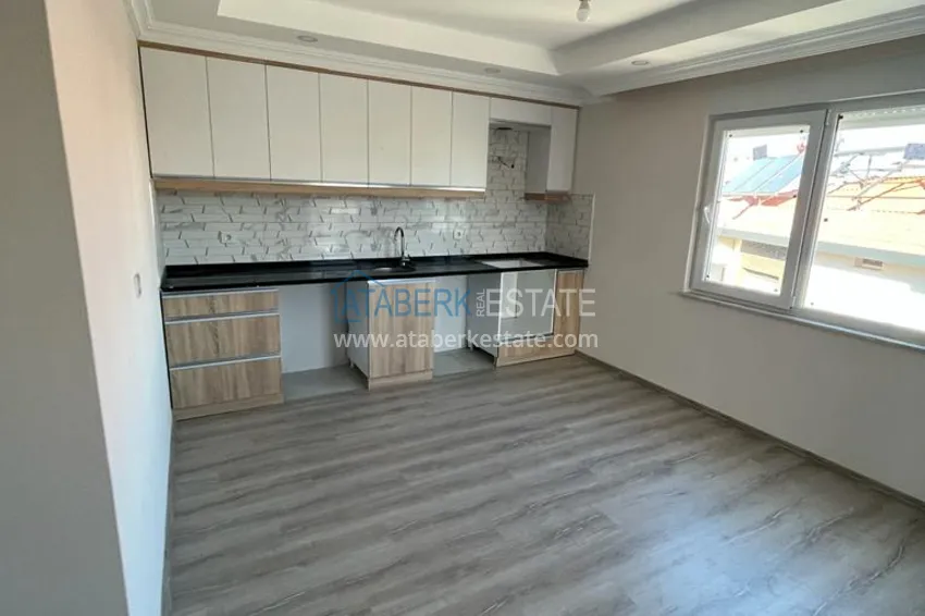 Приобрести Новая, просторная квартира 1+1 в Газипаше 1