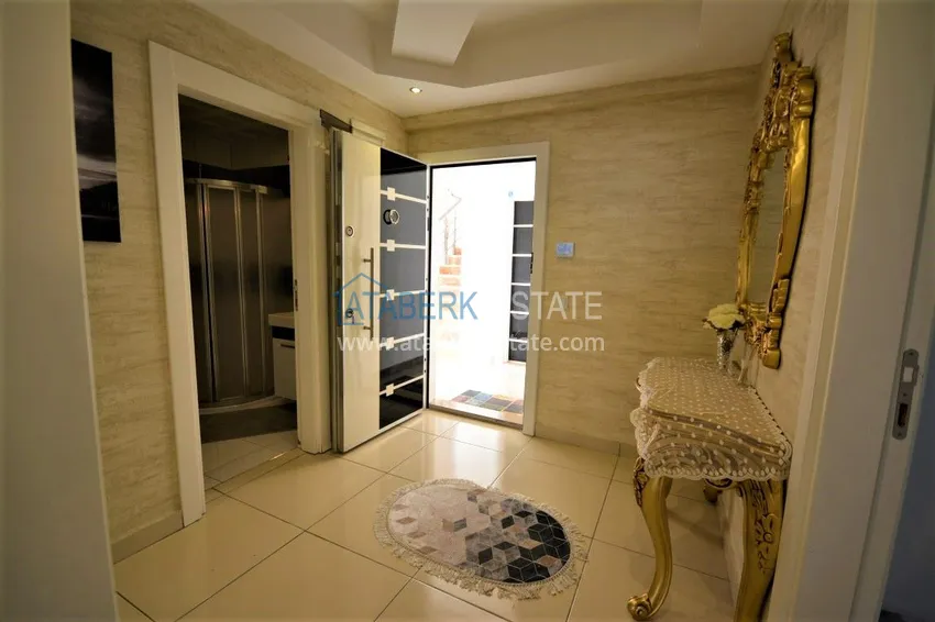 Приобрести Квартира 2+1 меблированная в комплексе с инфраструктурой, район Махмутлар – Алания 2 