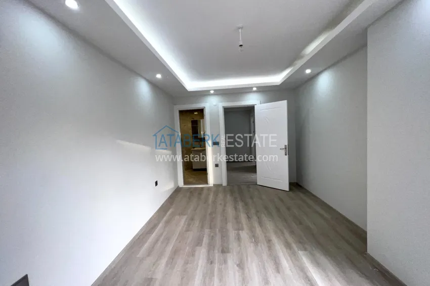 Приобрести Квартира 3+1 с отдельной кухней в районе открытом для ВНЖ, Оба – Алания  2 