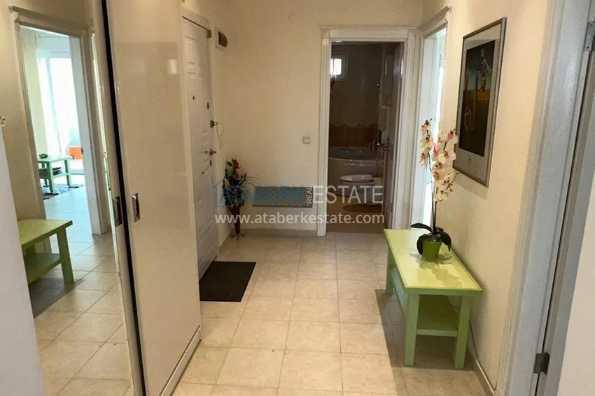 Приобрести Квартира 2+1 меблированная с застеклёнными балконами, Тосмур – Алания 3 