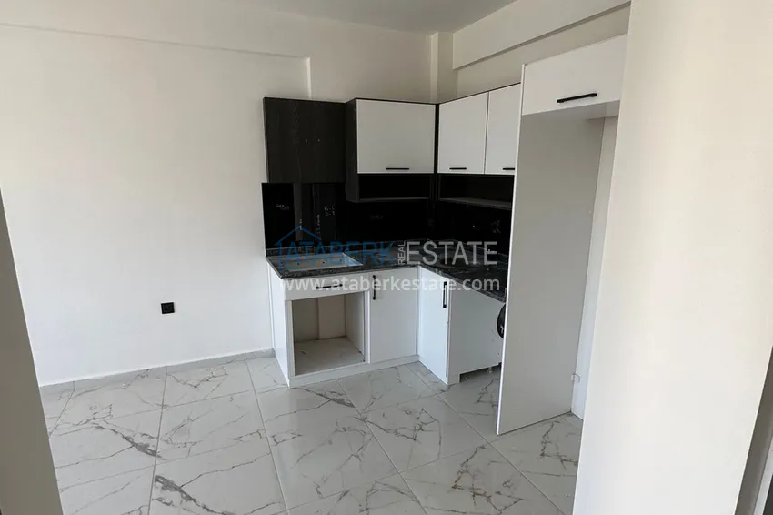 Приобрести Двухкомнатная квартира, с чистовой отделкой – новостройка, Газипаша 2 