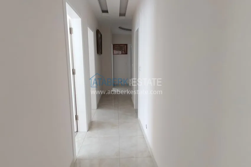 Приобрести Квартира 3+1 частично меблированная с отдельной кухней, район Махмутлар – Алания 2 