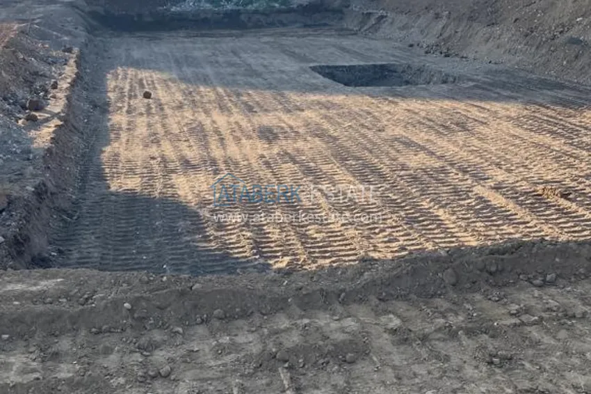 Новый инвестпроект от надежной строительной компании в Газипаше, в 800 метрах от моря 19 