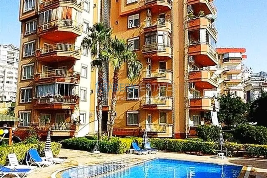 Квартира 2+1 с мебелью в уютном комплексе, район Тосмур – Алания 5 