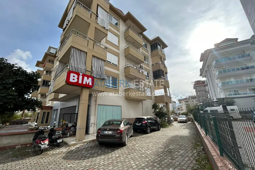 Квартира 2+1 «под ключ» в уютном жилом комплексе – Алания, Оба (открыт для ВНЖ) 3 