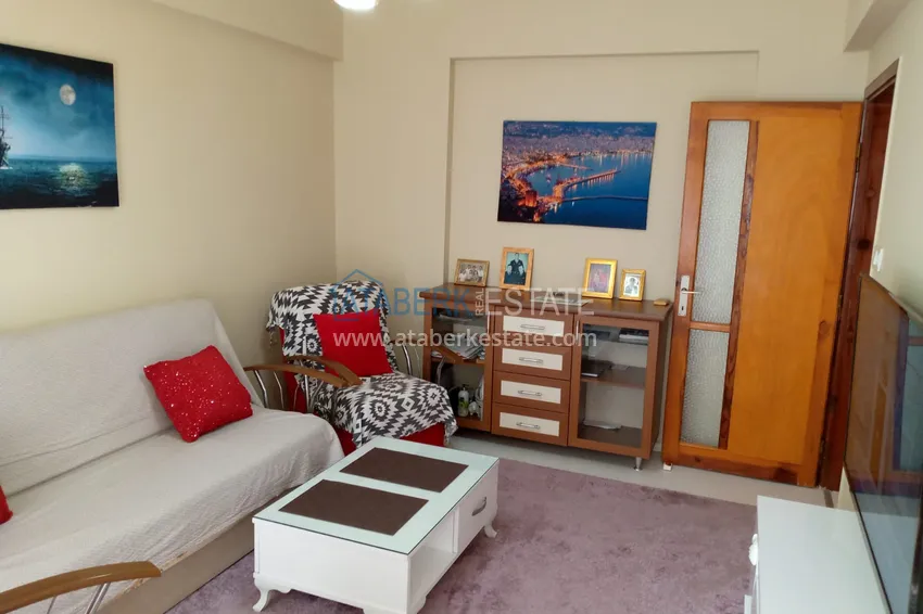 Приобрести Квартира 1+1 с отдельной кухней и застеклённым балконом, Махмутлар – Алания 4 