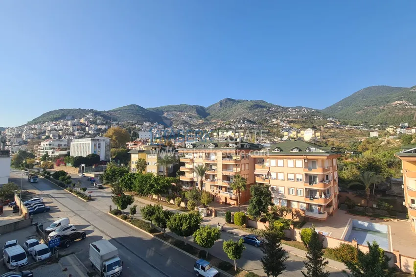 Приобрести Квартира-дуплекс «под ключ» в новом современном комплексе - Алания, район Сюгозю 30 