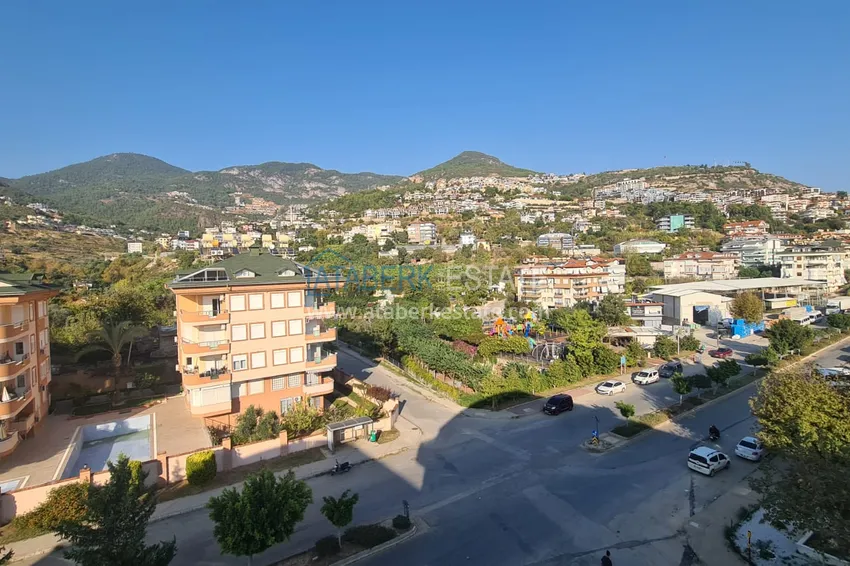 Приобрести Квартира-дуплекс «под ключ» в новом современном комплексе - Алания, район Сюгозю 31 